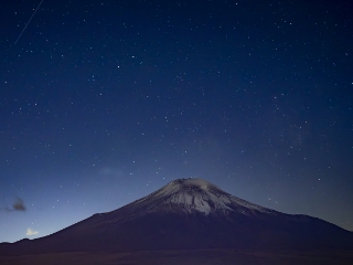 【伝統の名物企画】富士山が見えなかったら無料宿泊券をプレゼント