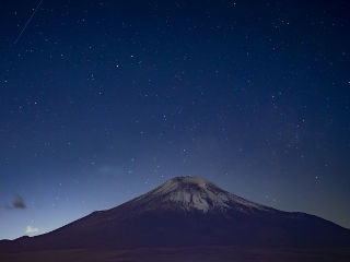 【伝統の名物企画】富士山が見えなかったら無料宿泊券をプレゼント