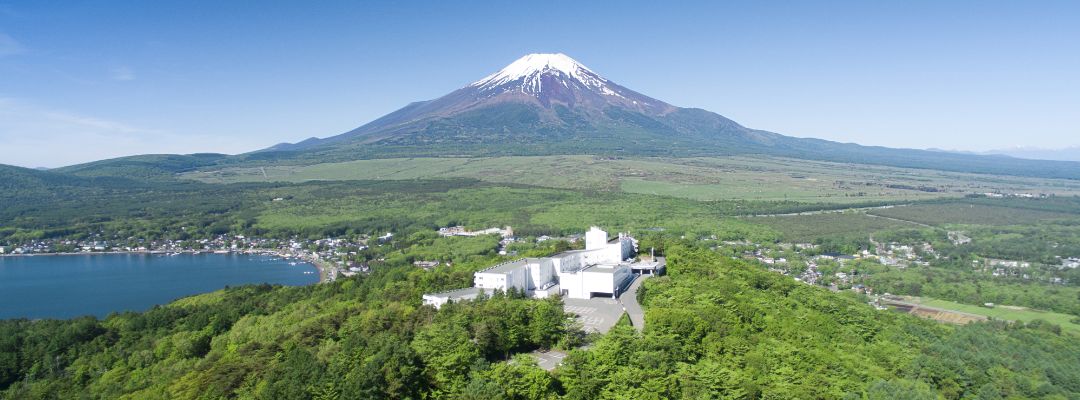 ホテルの歴史・コンセプト