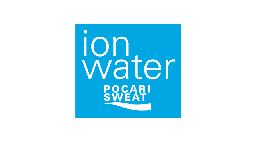 ion water POCARI SWEAT