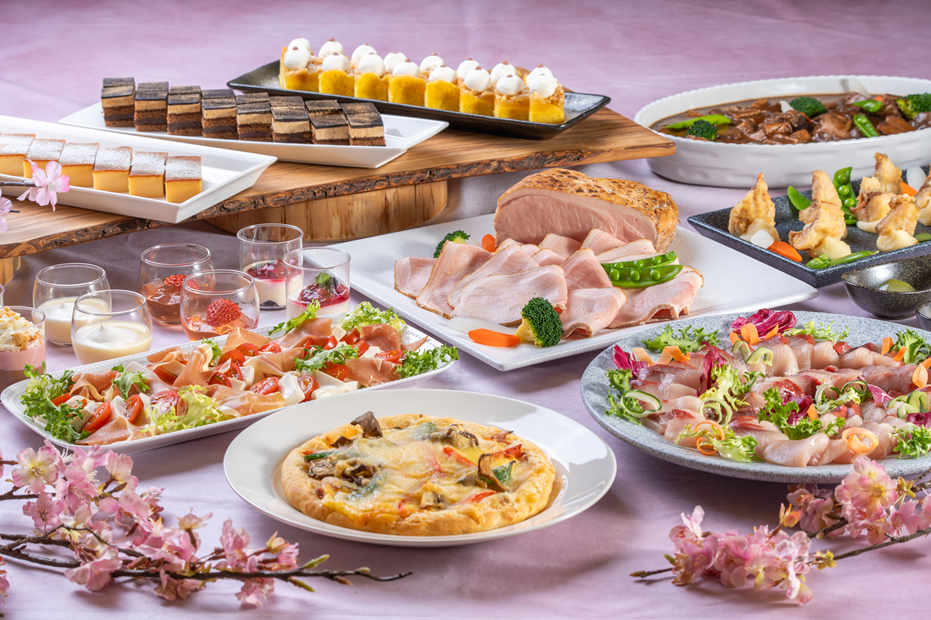 ザ・ガーデンカフェ