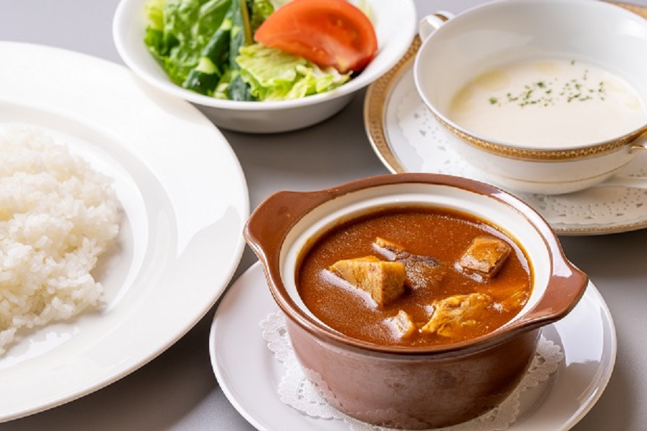 ザ・ガーデンカフェ