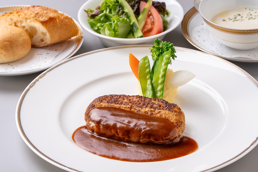 ザ・ガーデンカフェ