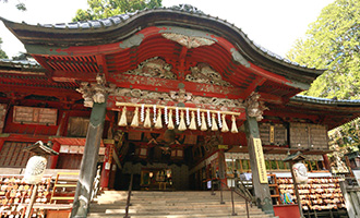 北口本宮冨士浅間神社