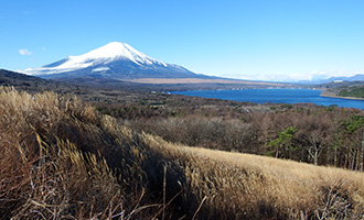 山中湖パノラマ台