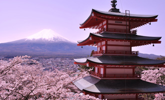 新倉山浅間神社