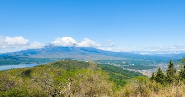 大平山