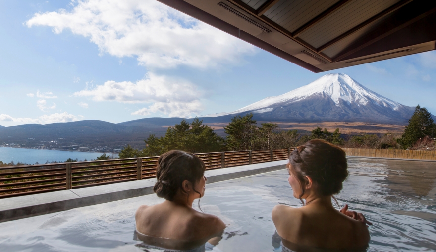 はなれの湯