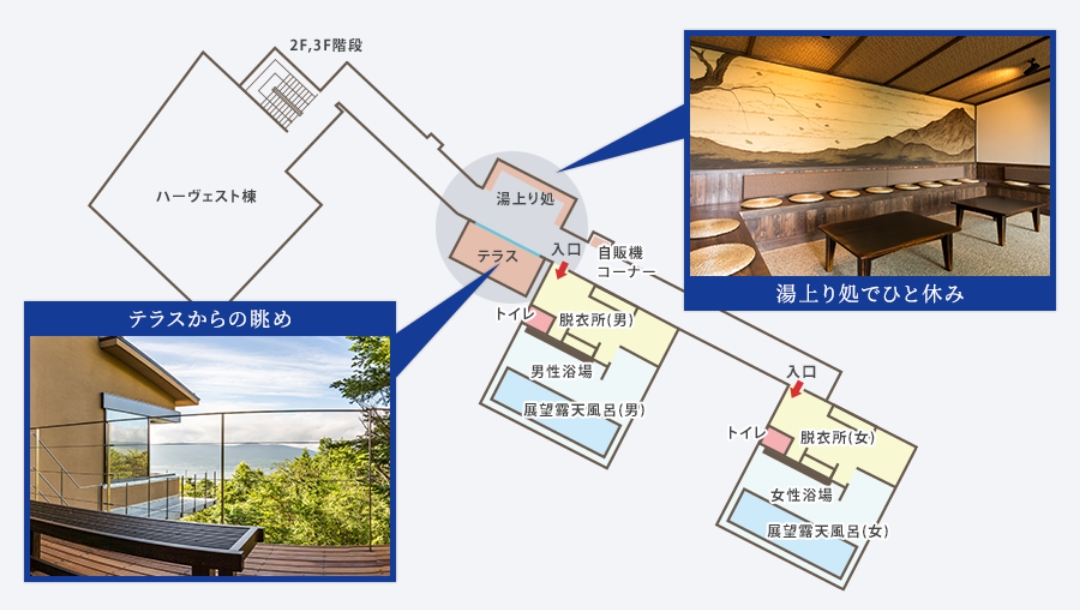 施設案内図