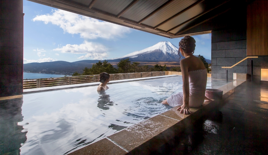 はなれの湯